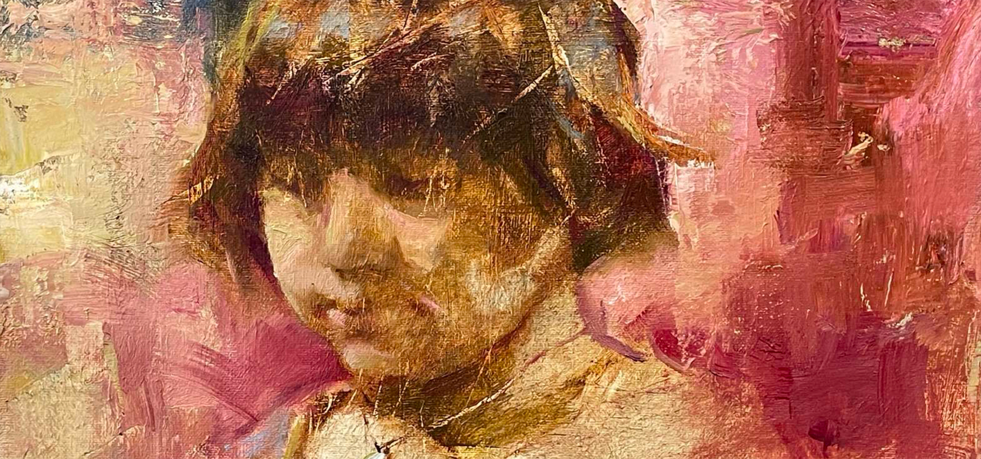Featured contemporary artwork